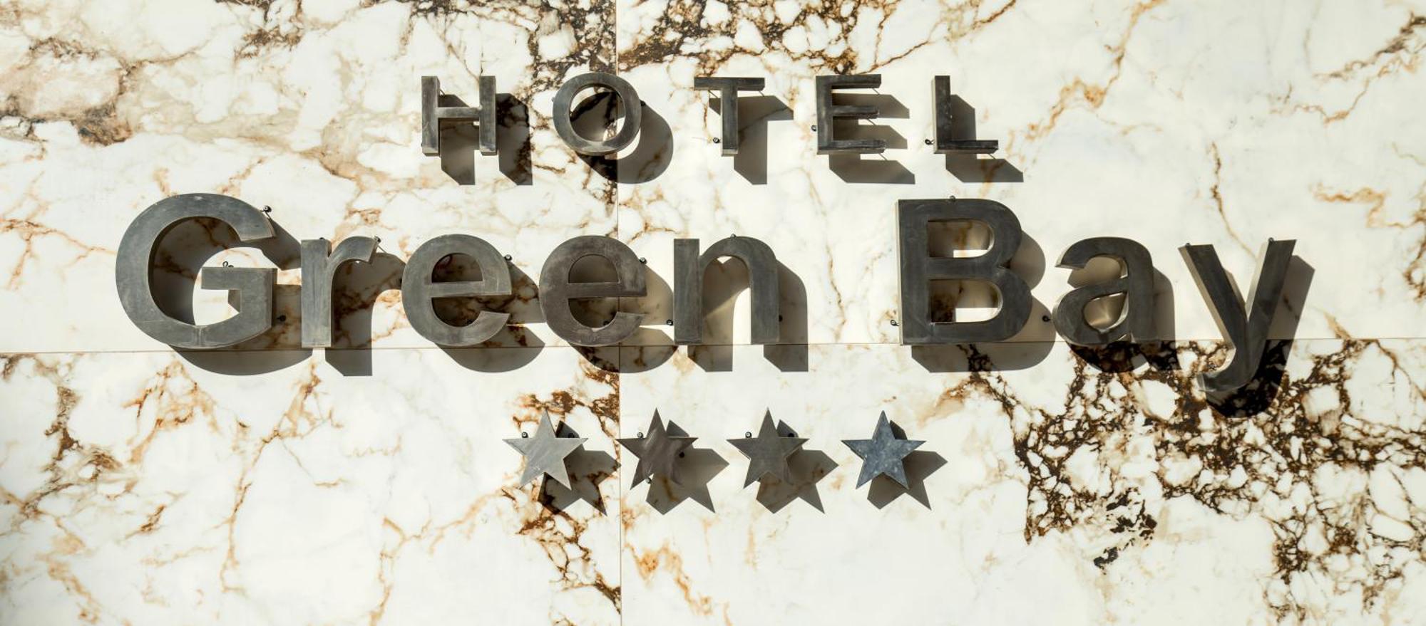 Hotel Green Bay Limenaria  Exterior foto